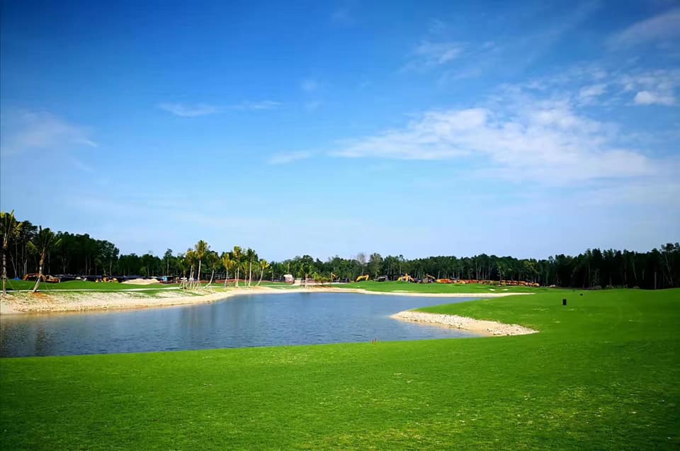 Forest City Golf Resort, Legacy Course (